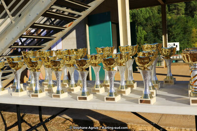 23/09/2018 : Trophée Cévenol Rouveyran Pneus 2018 à Alès (Photos Stéphane Agnus) 2018 — karting
