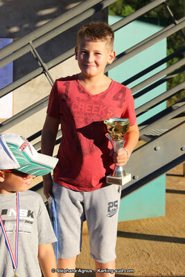 23/09/2018 : Trophée Cévenol Rouveyran Pneus 2018 à Alès (Photos Stéphane Agnus) 2018 — karting