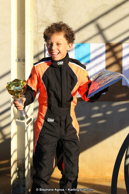 23/09/2018 : Trophée Cévenol Rouveyran Pneus 2018 à Alès (Photos Stéphane Agnus) 2018 — karting