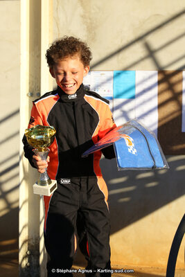 23/09/2018 : Trophée Cévenol Rouveyran Pneus 2018 à Alès (Photos Stéphane Agnus) 2018 — karting