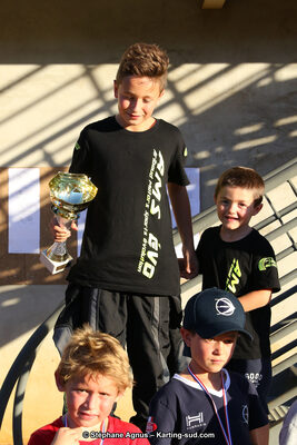 23/09/2018 : Trophée Cévenol Rouveyran Pneus 2018 à Alès (Photos Stéphane Agnus) 2018 — karting