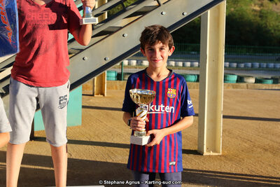 23/09/2018 : Trophée Cévenol Rouveyran Pneus 2018 à Alès (Photos Stéphane Agnus) 2018 — karting