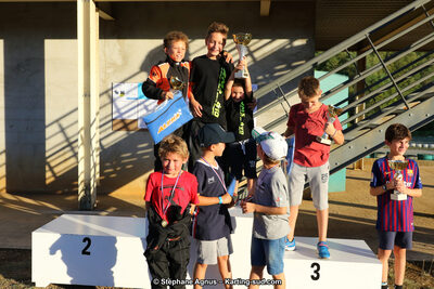 23/09/2018 : Trophée Cévenol Rouveyran Pneus 2018 à Alès (Photos Stéphane Agnus) 2018 — karting