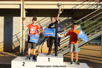 23/09/2018 : Trophée Cévenol Rouveyran Pneus 2018 à Alès (Photos Stéphane Agnus) 2018 — karting