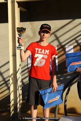 23/09/2018 : Trophée Cévenol Rouveyran Pneus 2018 à Alès (Photos Stéphane Agnus) 2018 — karting