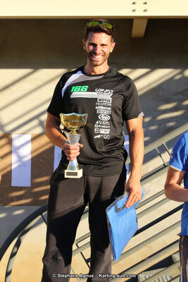 23/09/2018 : Trophée Cévenol Rouveyran Pneus 2018 à Alès (Photos Stéphane Agnus) 2018 — karting