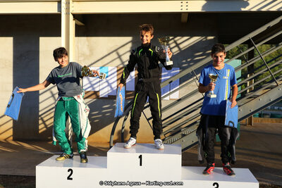 23/09/2018 : Trophée Cévenol Rouveyran Pneus 2018 à Alès (Photos Stéphane Agnus) 2018 — karting