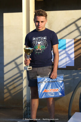 23/09/2018 : Trophée Cévenol Rouveyran Pneus 2018 à Alès (Photos Stéphane Agnus) 2018 — karting