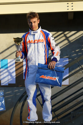23/09/2018 : Trophée Cévenol Rouveyran Pneus 2018 à Alès (Photos Stéphane Agnus) 2018 — karting