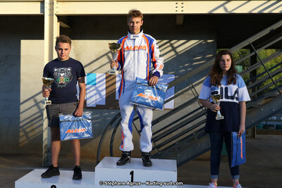 23/09/2018 : Trophée Cévenol Rouveyran Pneus 2018 à Alès (Photos Stéphane Agnus) 2018 — karting