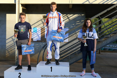 23/09/2018 : Trophée Cévenol Rouveyran Pneus 2018 à Alès (Photos Stéphane Agnus) 2018 — karting
