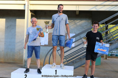 23/09/2018 : Trophée Cévenol Rouveyran Pneus 2018 à Alès (Photos Stéphane Agnus) 2018 — karting