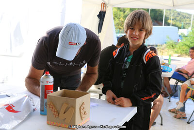 23/09/2018 : Trophée Cévenol Rouveyran Pneus 2018 à Alès (Photos Stéphane Agnus) 2018 — karting