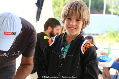 23/09/2018 : Trophée Cévenol Rouveyran Pneus 2018 à Alès (Photos Stéphane Agnus) 2018 — karting