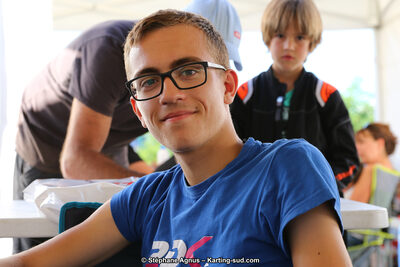 23/09/2018 : Trophée Cévenol Rouveyran Pneus 2018 à Alès (Photos Stéphane Agnus) 2018 — karting