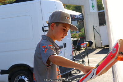 23/09/2018 : Trophée Cévenol Rouveyran Pneus 2018 à Alès (Photos Stéphane Agnus) 2018 — karting