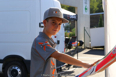 23/09/2018 : Trophée Cévenol Rouveyran Pneus 2018 à Alès (Photos Stéphane Agnus) 2018 — karting