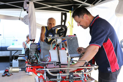 23/09/2018 : Trophée Cévenol Rouveyran Pneus 2018 à Alès (Photos Stéphane Agnus) 2018 — karting