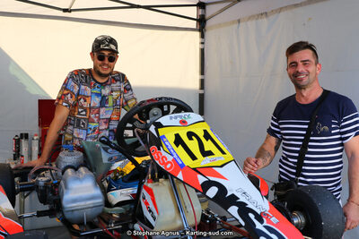23/09/2018 : Trophée Cévenol Rouveyran Pneus 2018 à Alès (Photos Stéphane Agnus) 2018 — karting