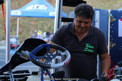 23/09/2018 : Trophée Cévenol Rouveyran Pneus 2018 à Alès (Photos Stéphane Agnus) 2018 — karting