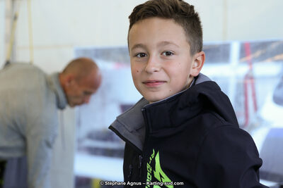 23/09/2018 : Trophée Cévenol Rouveyran Pneus 2018 à Alès (Photos Stéphane Agnus) 2018 — karting