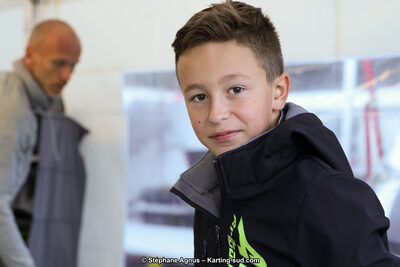23/09/2018 : Trophée Cévenol Rouveyran Pneus 2018 à Alès (Photos Stéphane Agnus) 2018 — karting