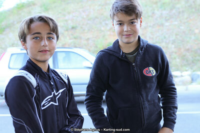 23/09/2018 : Trophée Cévenol Rouveyran Pneus 2018 à Alès (Photos Stéphane Agnus) 2018 — karting