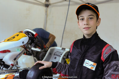 23/09/2018 : Trophée Cévenol Rouveyran Pneus 2018 à Alès (Photos Stéphane Agnus) 2018 — karting