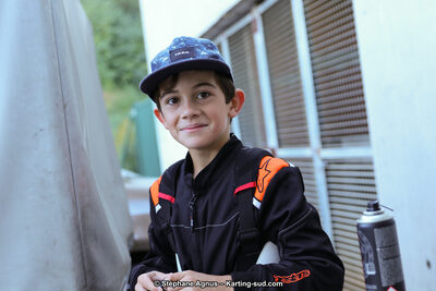 23/09/2018 : Trophée Cévenol Rouveyran Pneus 2018 à Alès (Photos Stéphane Agnus) 2018 — karting