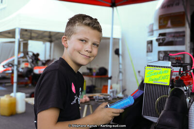 23/09/2018 : Trophée Cévenol Rouveyran Pneus 2018 à Alès (Photos Stéphane Agnus) 2018 — karting