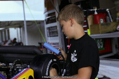 23/09/2018 : Trophée Cévenol Rouveyran Pneus 2018 à Alès (Photos Stéphane Agnus) 2018 — karting