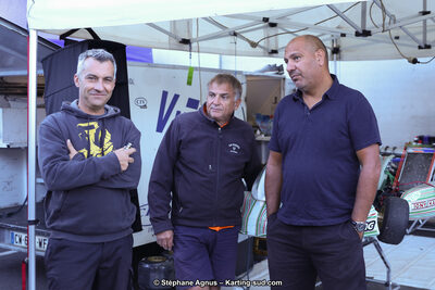 23/09/2018 : Trophée Cévenol Rouveyran Pneus 2018 à Alès (Photos Stéphane Agnus) 2018 — karting