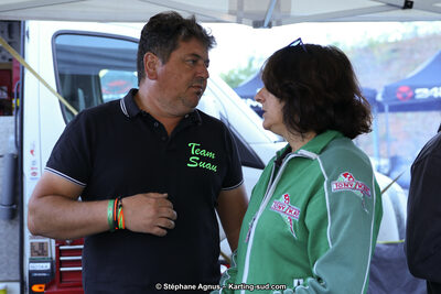 23/09/2018 : Trophée Cévenol Rouveyran Pneus 2018 à Alès (Photos Stéphane Agnus) 2018 — karting