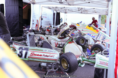23/09/2018 : Trophée Cévenol Rouveyran Pneus 2018 à Alès (Photos Stéphane Agnus) 2018 — karting