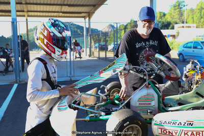 23/09/2018 : Trophée Cévenol Rouveyran Pneus 2018 à Alès (Photos Stéphane Agnus) 2018 — karting