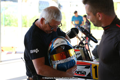 23/09/2018 : Trophée Cévenol Rouveyran Pneus 2018 à Alès (Photos Stéphane Agnus) 2018 — karting
