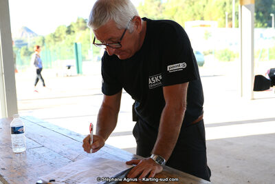 23/09/2018 : Trophée Cévenol Rouveyran Pneus 2018 à Alès (Photos Stéphane Agnus) 2018 — karting