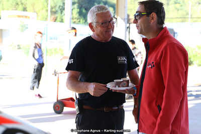 23/09/2018 : Trophée Cévenol Rouveyran Pneus 2018 à Alès (Photos Stéphane Agnus) 2018 — karting
