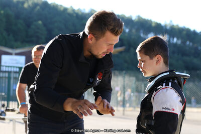 23/09/2018 : Trophée Cévenol Rouveyran Pneus 2018 à Alès (Photos Stéphane Agnus) 2018 — karting