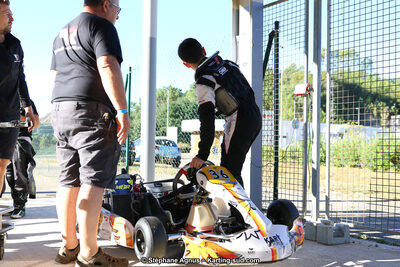 23/09/2018 : Trophée Cévenol Rouveyran Pneus 2018 à Alès (Photos Stéphane Agnus) 2018 — karting
