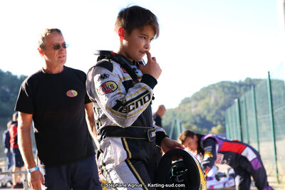 23/09/2018 : Trophée Cévenol Rouveyran Pneus 2018 à Alès (Photos Stéphane Agnus) 2018 — karting
