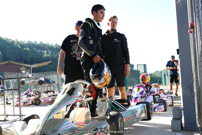 23/09/2018 : Trophée Cévenol Rouveyran Pneus 2018 à Alès (Photos Stéphane Agnus) 2018 — karting