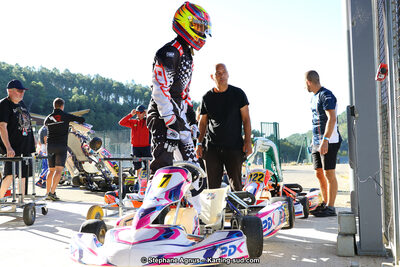 23/09/2018 : Trophée Cévenol Rouveyran Pneus 2018 à Alès (Photos Stéphane Agnus) 2018 — karting