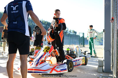 23/09/2018 : Trophée Cévenol Rouveyran Pneus 2018 à Alès (Photos Stéphane Agnus) 2018 — karting