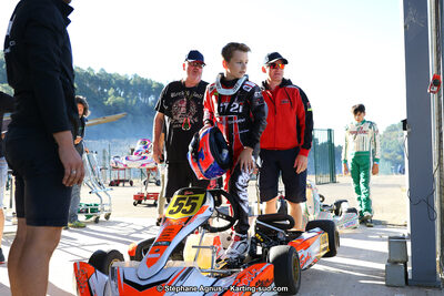 23/09/2018 : Trophée Cévenol Rouveyran Pneus 2018 à Alès (Photos Stéphane Agnus) 2018 — karting