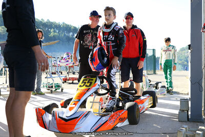 23/09/2018 : Trophée Cévenol Rouveyran Pneus 2018 à Alès (Photos Stéphane Agnus) 2018 — karting