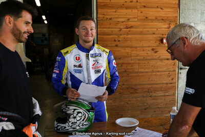 23/09/2018 : Trophée Cévenol Rouveyran Pneus 2018 à Alès (Photos Stéphane Agnus) 2018 — karting