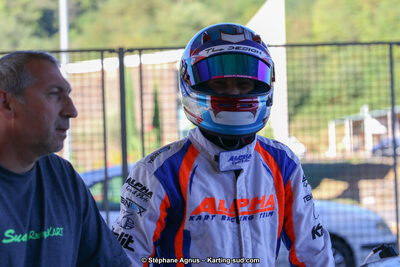 23/09/2018 : Trophée Cévenol Rouveyran Pneus 2018 à Alès (Photos Stéphane Agnus) 2018 — karting