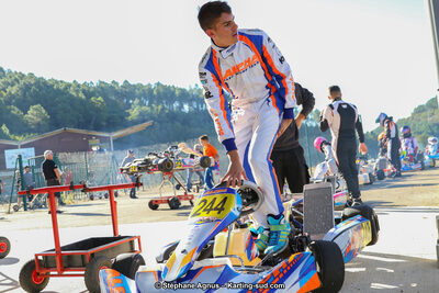 23/09/2018 : Trophée Cévenol Rouveyran Pneus 2018 à Alès (Photos Stéphane Agnus) 2018 — karting