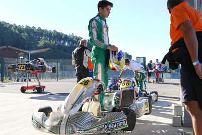 23/09/2018 : Trophée Cévenol Rouveyran Pneus 2018 à Alès (Photos Stéphane Agnus) 2018 — karting